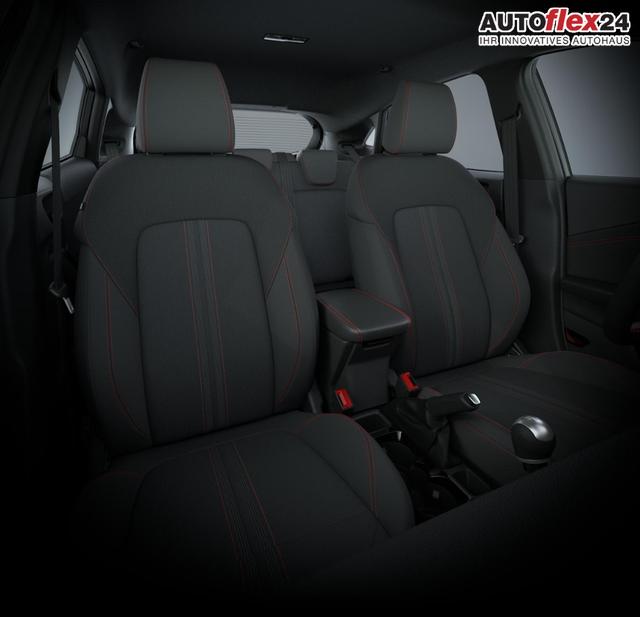 Ford Puma ST-Line 1.0 TSI 7-Gang DSG 