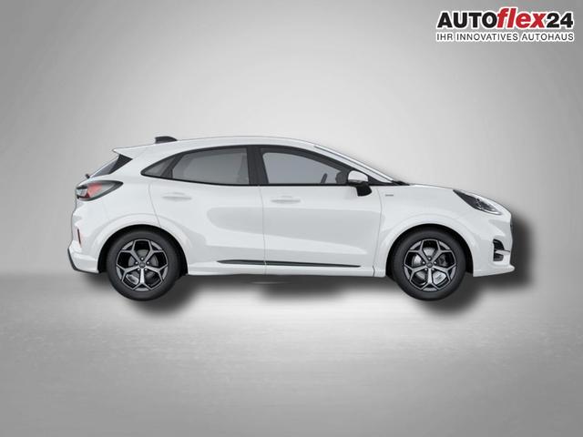 Vorlauffahrzeuge Ford Puma - ST-Line 1.0 TSI 6-Gang