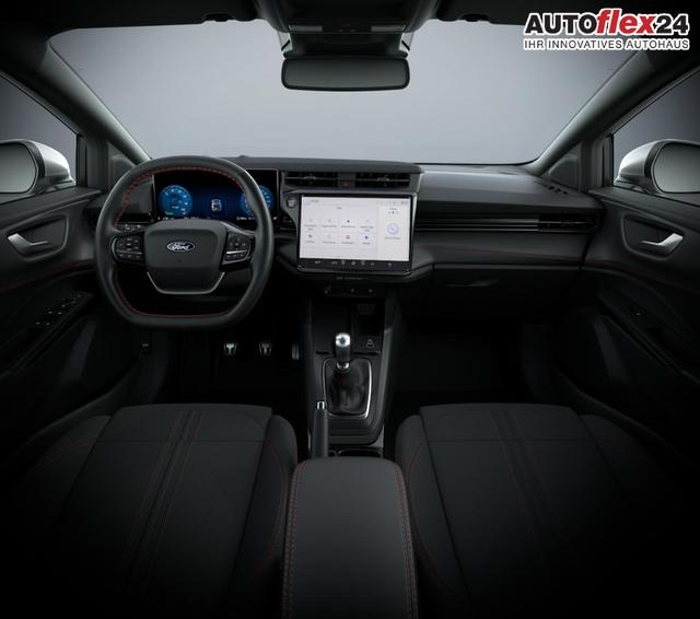 Ford Puma ST-Line 1.0 TSI 6-Gang 