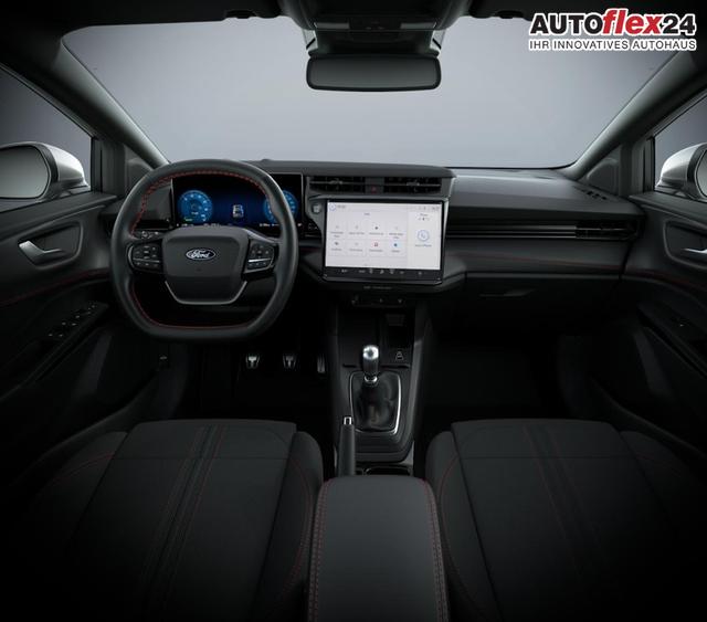 Ford Puma ST-Line 1.0 TSI 6-Gang 