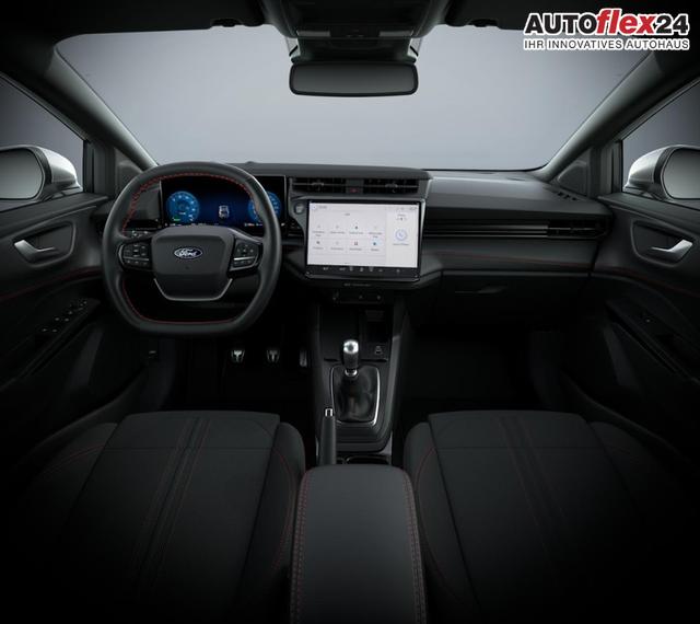 Ford Puma ST-Line 1.0 TSI 6-Gang 