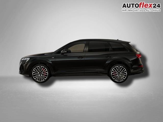 Gebrauchtfahrzeug Audi Q7 - S line business 3.0 TDI 8-Gang-Tiptronic quattro