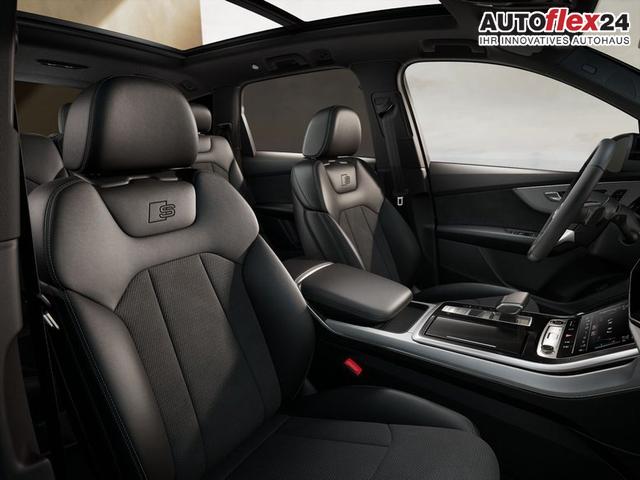 Audi Q7 S line business 3.0 TDI 8-Gang-Tiptronic quattro 