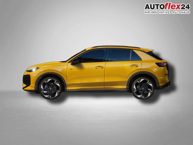 Vorlauffahrzeuge Volkswagen T-Roc - R-Line 1.5 eTSI 7-Gang-DSG