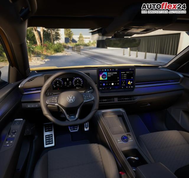 Volkswagen T-Roc R-Line 1.5 eTSI 7-Gang-DSG 