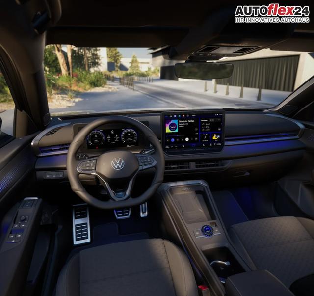 Volkswagen T-Roc R-Line 1.5 eTSI 7-Gang-DSG 