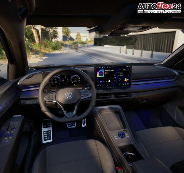 Volkswagen T-Roc R-Line 1.5 eTSI 7-Gang-DSG 