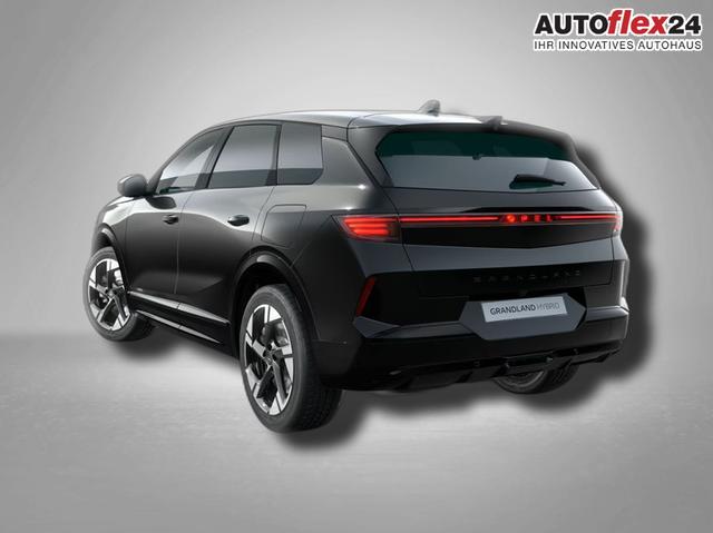 Opel Grandland Ultimate Plug-in-Hybrid Elektrisches 7-Gang-Doppelkupplungsgetri 