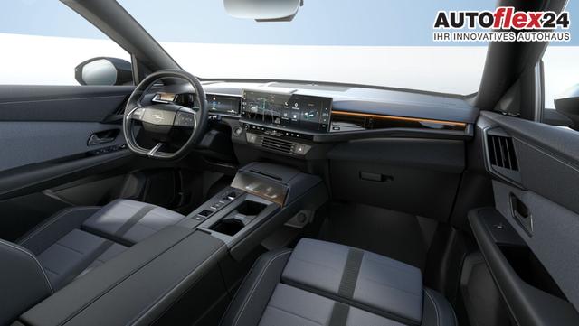 Opel Grandland Ultimate Plug-in-Hybrid Elektrisches 7-Gang-Doppelkupplungsgetri 