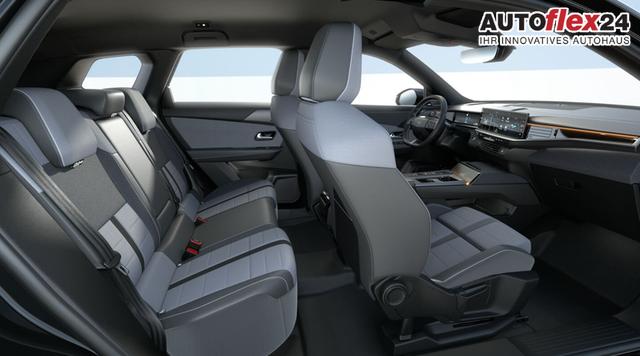 Opel Grandland Ultimate Plug-in-Hybrid Elektrisches 7-Gang-Doppelkupplungsgetri 