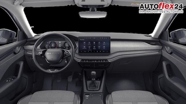 Skoda Octavia Combi Balance 1.5 TSI 6-Gang 