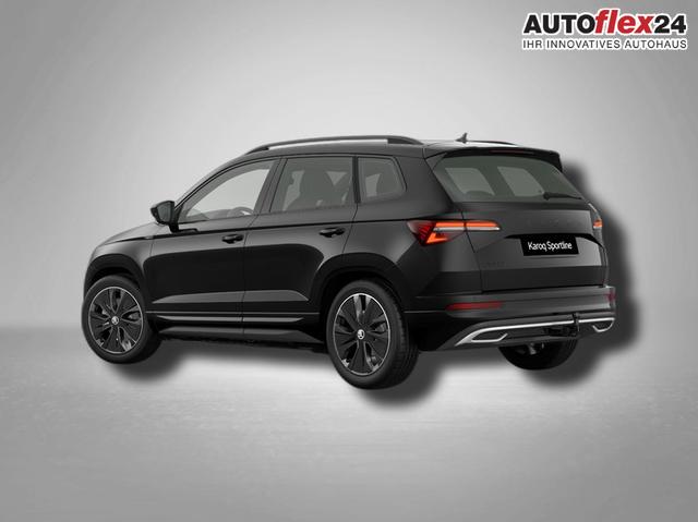 Skoda Karoq Sportline 1.5 TSI 7-Gang-DSG 