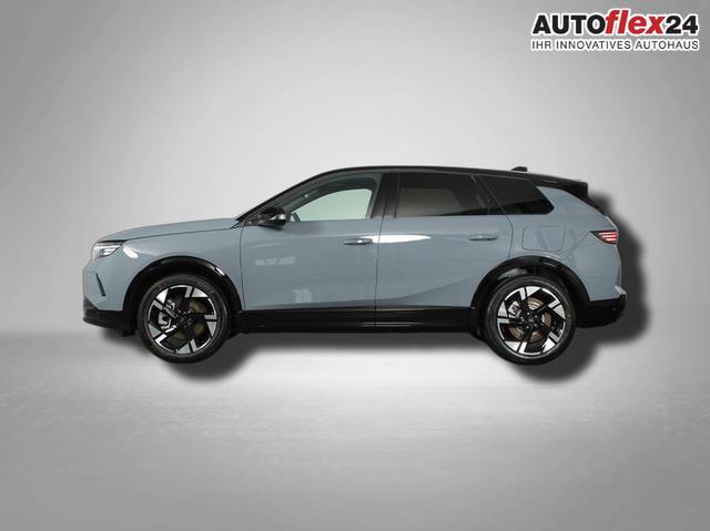 Vorlauffahrzeuge Opel Grandland - Ultimate Plug-in-Hybrid Elektrisches 7-Gang-Doppelkupplungsgetri