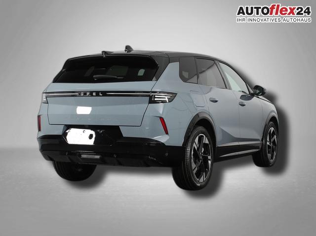 Opel Grandland Ultimate Plug-in-Hybrid Elektrisches 7-Gang-Doppelkupplungsgetri 