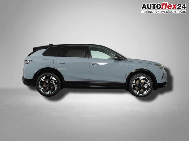 Opel Grandland Ultimate Plug-in-Hybrid Elektrisches 7-Gang-Doppelkupplungsgetri 