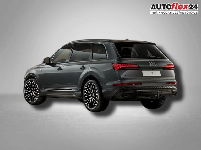 Audi Q7 S line business 3.0 TDI 8-Gang-Tiptronic quattro 