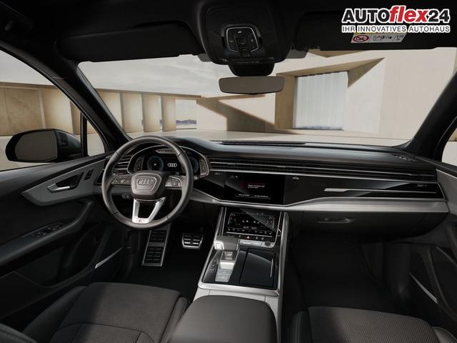 Audi Q7 S line business 3.0 TDI 8-Gang-Tiptronic quattro 