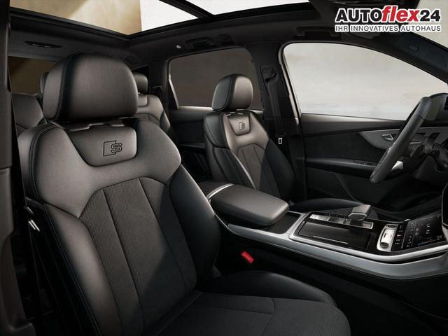 Audi Q7 S line business 3.0 TDI 8-Gang-Tiptronic quattro 