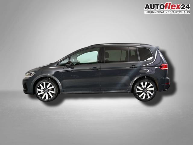 Gebrauchtfahrzeug Volkswagen Touran - Highline R-Line 1.5 TSI 7-Gang-DSG
