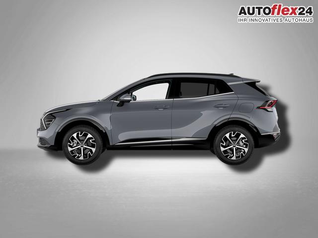 Gebrauchtfahrzeug Kia Sportage - Vision 1.6 T-GDI MHEV 7-Gang Doppelkupplungsgetriebe DCT