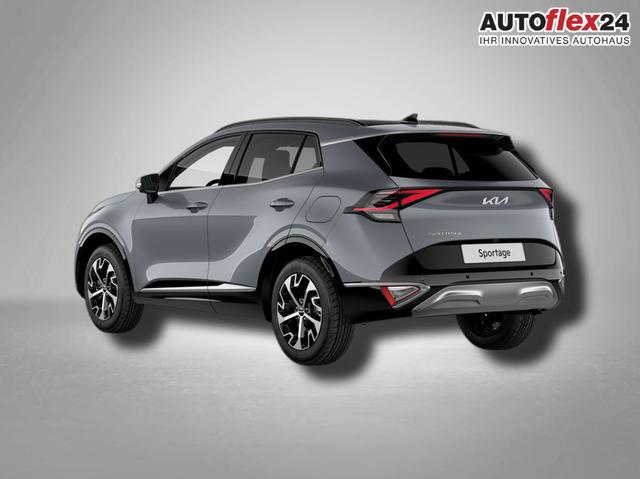 Kia Sportage Vision 1.6 T-GDI MHEV 7-Gang Doppelkupplungsgetriebe DCT 