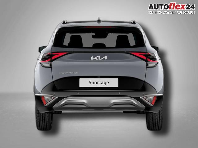 Kia Sportage Vision 1.6 T-GDI MHEV 7-Gang Doppelkupplungsgetriebe DCT 