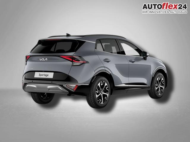 Kia Sportage Vision 1.6 T-GDI MHEV 7-Gang Doppelkupplungsgetriebe DCT 