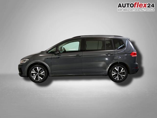 Gebrauchtfahrzeug Volkswagen Touran - Highline R-Line 1.5 TSI 7-Gang-DSG