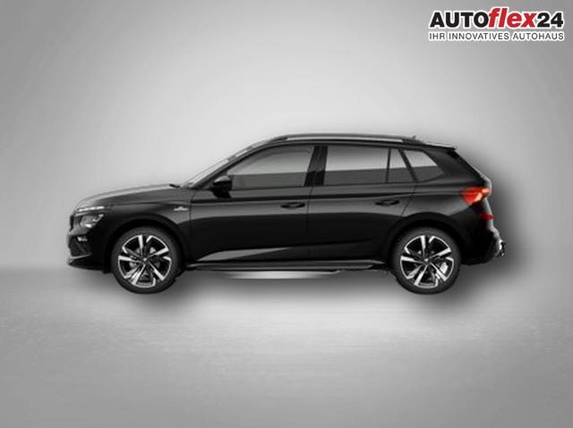 Vorlauffahrzeuge Skoda Kamiq - Monte Carlo 1.5 TSI 7-Gang-DSG