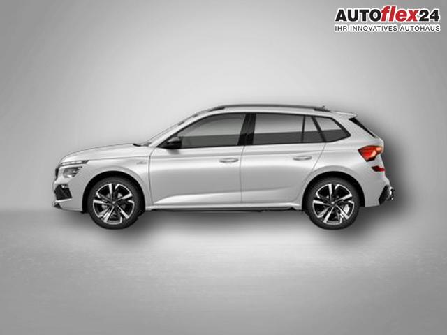 Vorlauffahrzeuge Skoda Kamiq - Monte Carlo 1.5 TSI 7-Gang-DSG