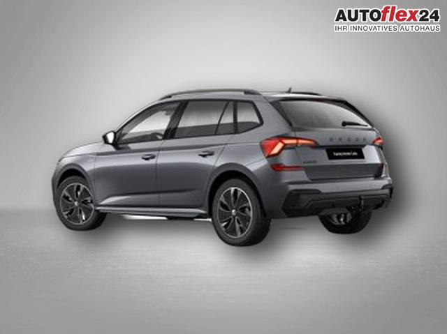 Vorlauffahrzeuge Skoda Kamiq - Monte Carlo 1.5 TSI 7-Gang-DSG