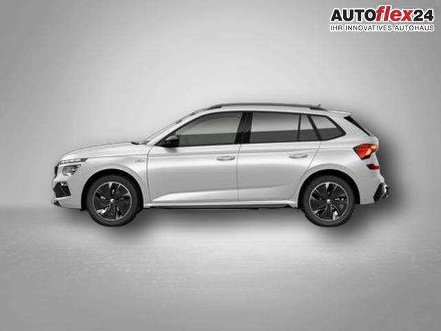 Vorlauffahrzeuge Skoda Kamiq - Monte Carlo 1.0 TSI 7-Gang-DSG