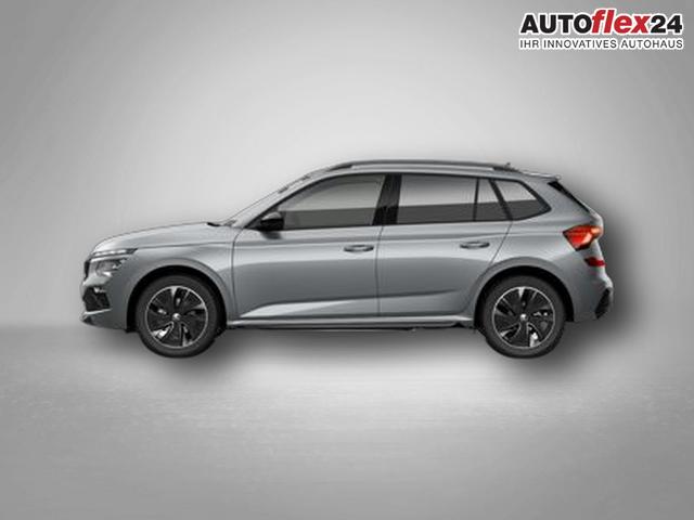 Vorlauffahrzeuge Skoda Kamiq - Monte Carlo 1.5 TSI 7-Gang-DSG