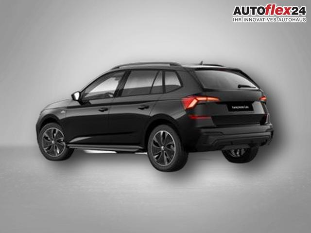 Skoda Kamiq Monte Carlo 1.5 TSI 6-Gang 