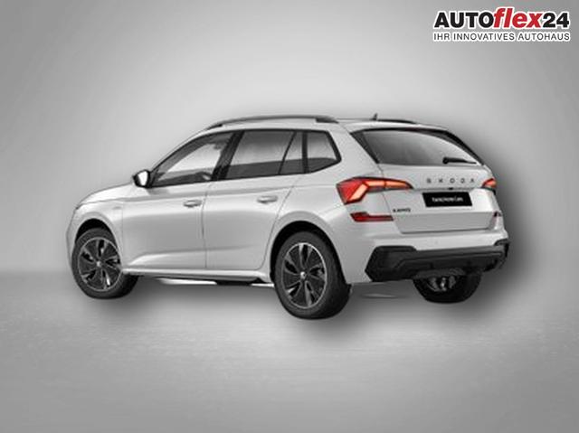 Skoda Kamiq Monte Carlo 1.0 TSI 7-Gang-DSG 