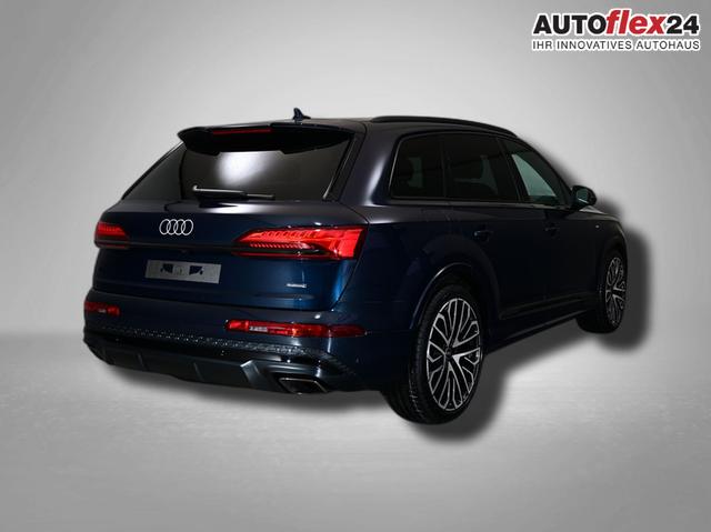 Audi Q7 S line business 3.0 TDI 8-Gang-Tiptronic quattro 