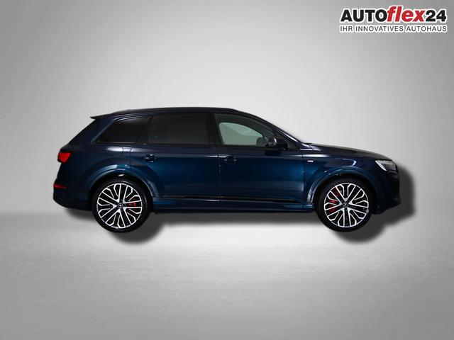 Audi Q7 S line business 3.0 TDI 8-Gang-Tiptronic quattro 