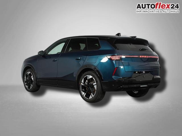 Opel Grandland Ultimate Plug-in-Hybrid Elektrisches 7-Gang-Doppelkupplungsgetri 