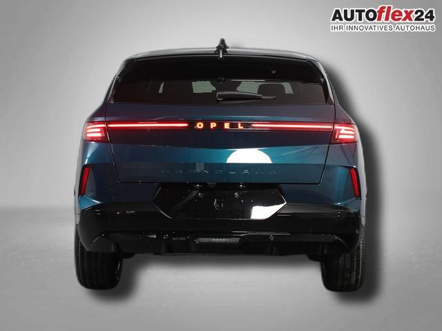 Opel Grandland Ultimate Plug-in-Hybrid Elektrisches 7-Gang-Doppelkupplungsgetri 
