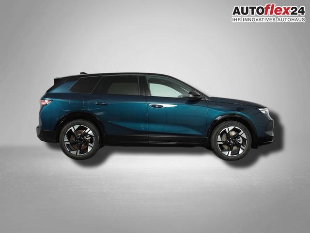 Opel Grandland Ultimate Plug-in-Hybrid Elektrisches 7-Gang-Doppelkupplungsgetri 