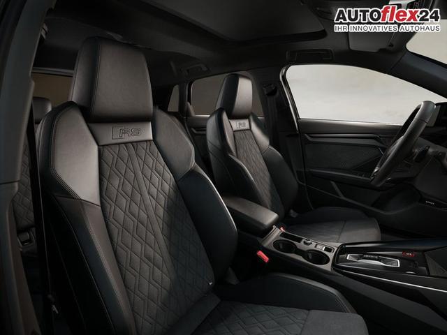 Audi RS3 Sportback 2.5 TFSI 7-Gang S tronic quattro 