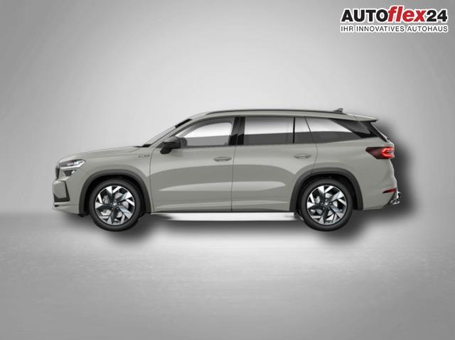 Vorlauffahrzeuge Skoda Kodiaq - Sportline 2.0 TDI 7-Gang-DSG 4x4