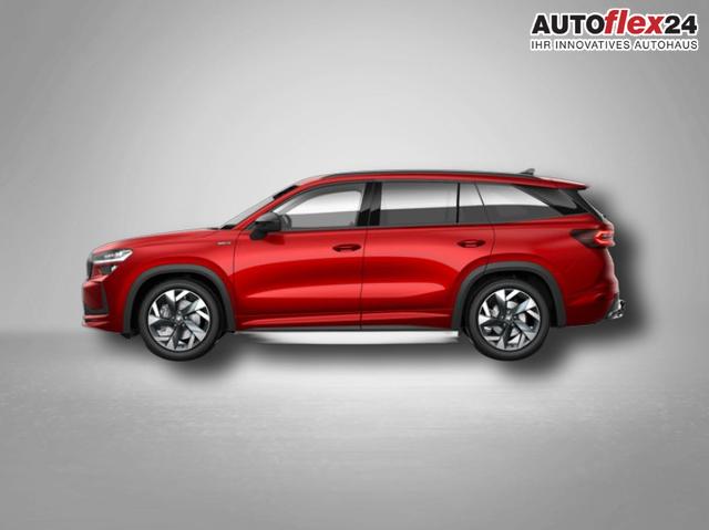 Vorlauffahrzeuge Skoda Kodiaq - Sportline 2.0 TSI 7-Gang-DSG 4x4