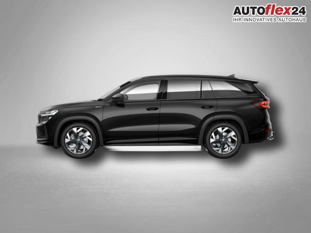 Vorlauffahrzeuge Skoda Kodiaq - Sportline 2.0 TDI 7-Gang-DSG 4x4