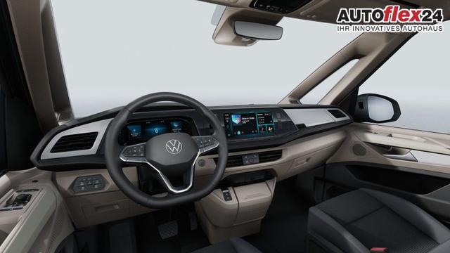 Volkswagen T7 Multivan Business K&Uuml; 2.0 TSI 7-Gang-DSG 