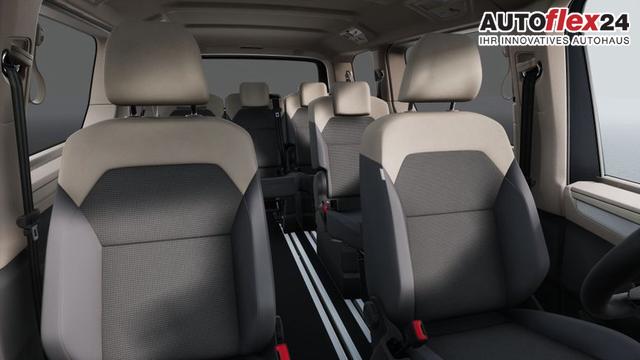 Volkswagen T7 Multivan Business K&Uuml; 2.0 TSI 7-Gang-DSG 