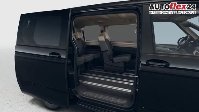 Volkswagen T7 Multivan Business L&Uuml; 2.0 TDI 7-Gang-DSG 