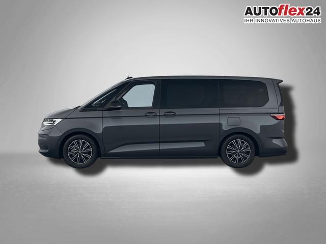 Vorlauffahrzeuge Volkswagen T7 Multivan - Business K&Uuml; 2.0 TDI 7-Gang-DSG