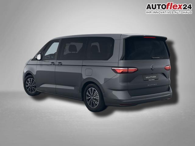 Volkswagen T7 Multivan Business K&Uuml; 2.0 TDI 7-Gang-DSG 