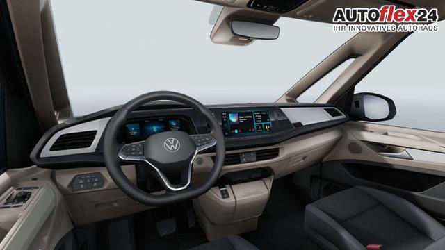 Volkswagen T7 Multivan Business K&Uuml; 2.0 TDI 7-Gang-DSG 